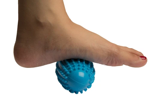 Bodytec Wellbeing spiky therapeutic foot and body roller