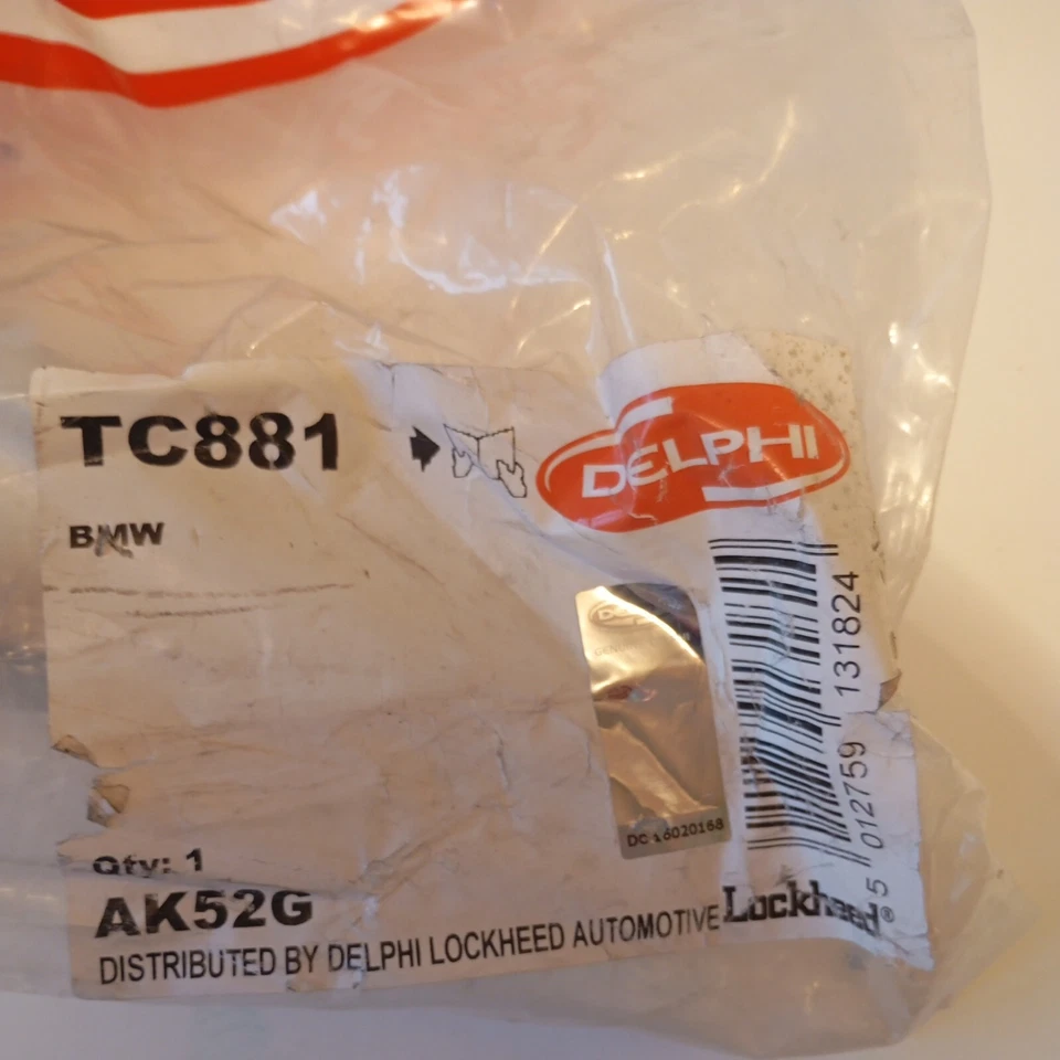 Delphi TC881 Track Control Arm Z4 3 Series - Image 2 of 4