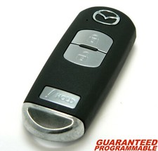 2016-2020 Mazda Cx-3 Smart Remote Key Fob Wazske13d01 3 Button New Oem