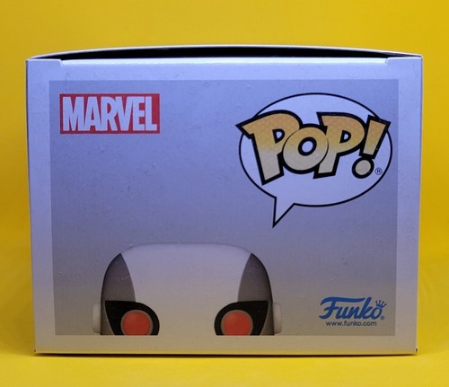 Funko Pop! Vinilo: Marvel - Spider-Man (armadura de ojos de insecto) (Convención de invierno) -... - Imagen 5 de 5