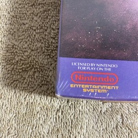 Star Soldier NES Brand New Sealed Authentic H-Seam 1988