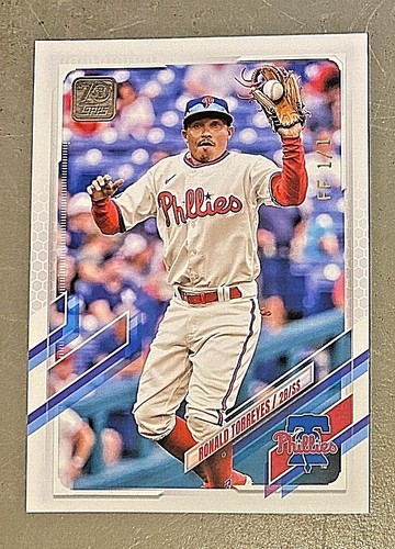 2021 Topps Update (151-330) - Fan Favs 1/1 Gold Foil Stamp Custom - U-Pick *9041 - Bild 175 von 181