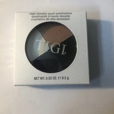 TIGI  SMOKY HOT High Density Quad Eyeshadow ~ New in Box