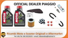 KIT TAGLIANDO PIAGGIO BEVERLY 350 2013 2014 2015 2016 2017 2018 2019 2020 2021