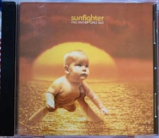 Sunfighter (Remaster) by Paul Kantner & Grace Slick (CD, 1997, Rock, RCA BMG)