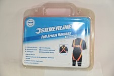 Silverline 868721 Fall Arrest Harness Unused
