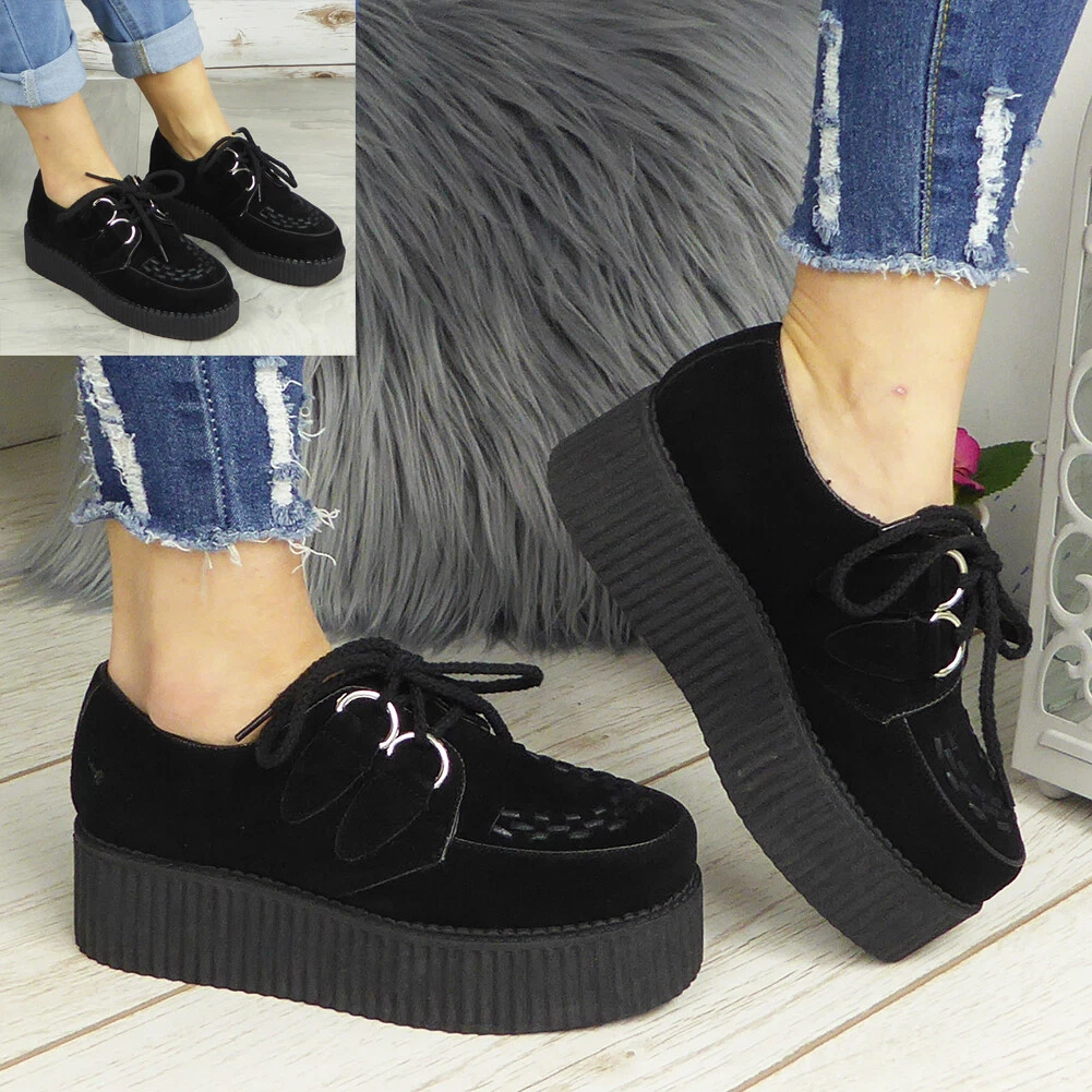 Creepers shoes top