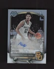 2025-26 Bowman Chrome #CPA-MR Michael Rataj AUTO Refractor /499