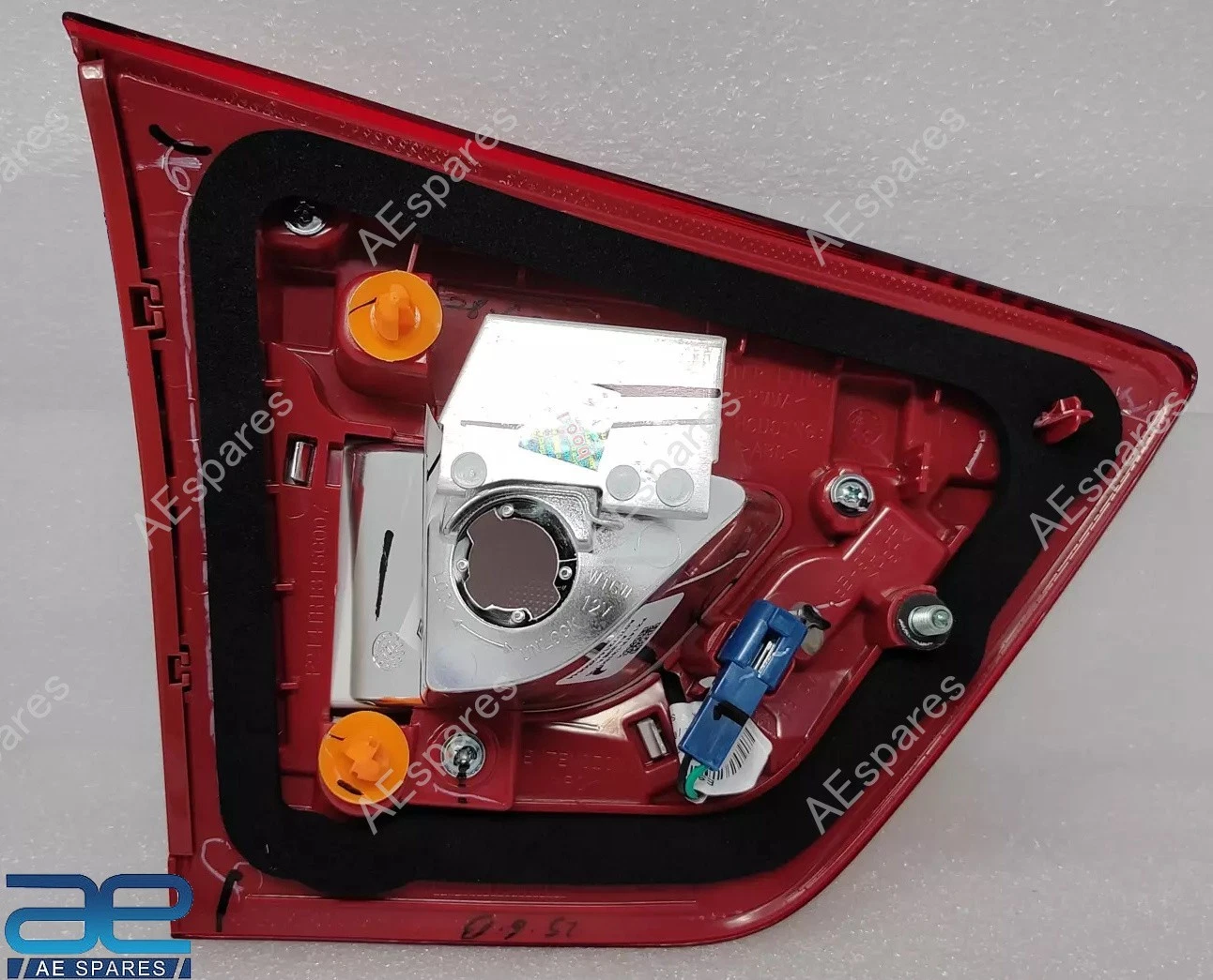 Rear Tail Light Lamp Assembly RH For Suzuki Vitara Brezza 2020-2022 35651M85S00 view 2