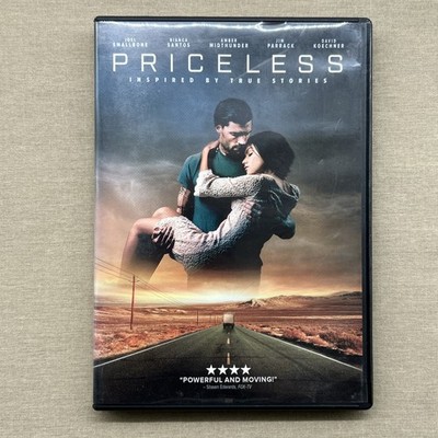 Priceless (DVD 2016) Crime Romance Thriller Joel Smallbone Bianca Santos +