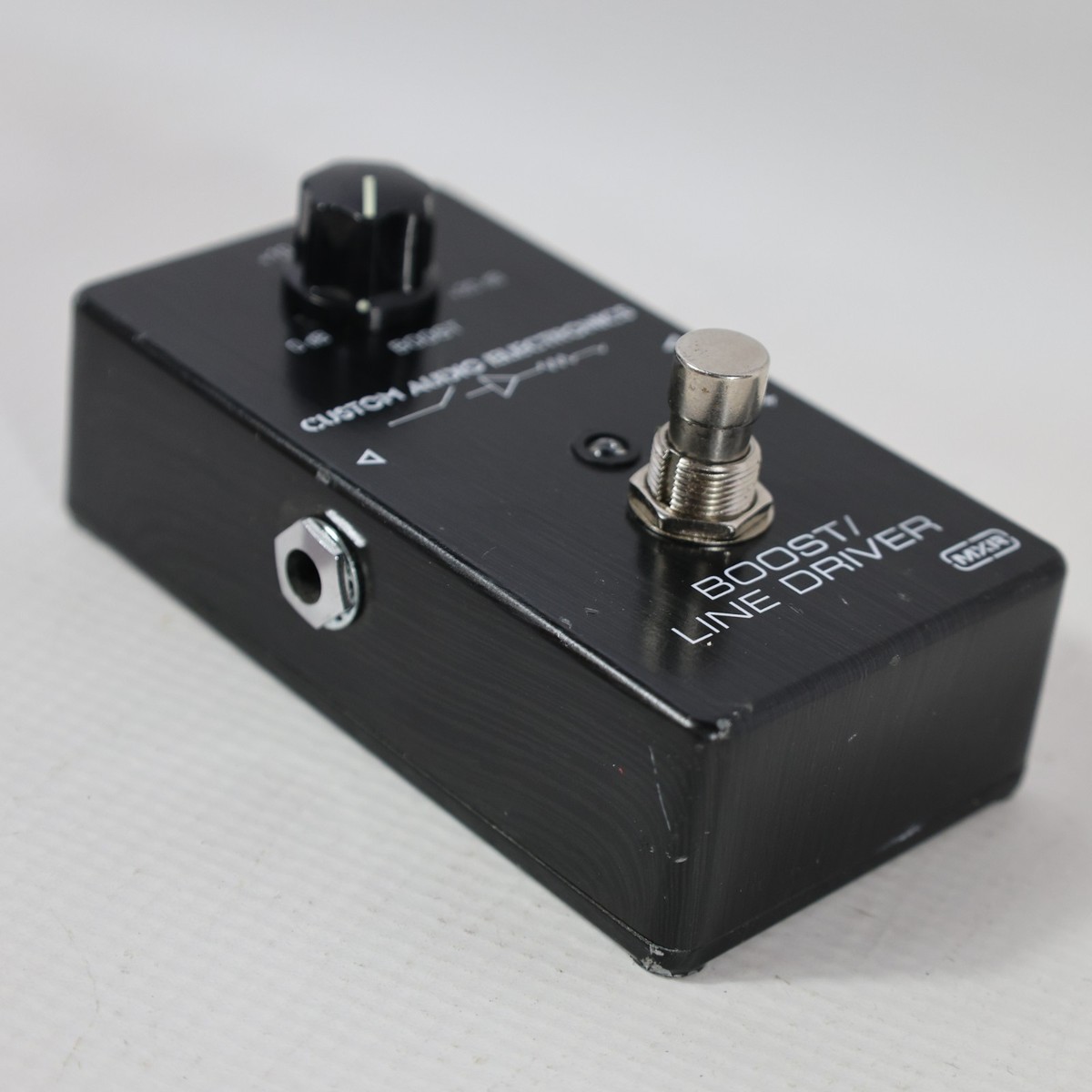 MXR MC401 Custom Audio Electronics Boost / Line Driver Effect