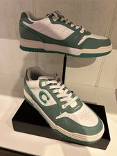 Coach Unisex SoHo sneaker Ivy green CNB96 US 7-10 new
