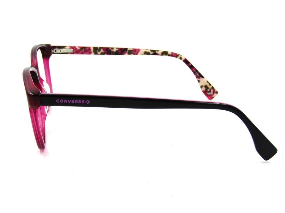 SpecSavers Converse 57 Women's Eyeglasses Frame, Pink. 54-15-135 #365 - image 3 of 4
