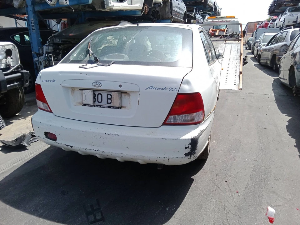 LAMPADA LATERALE DESTRA / 54045 PER HYUNDAI ACCENT II LC 1.5 - Immagine 4 di 4