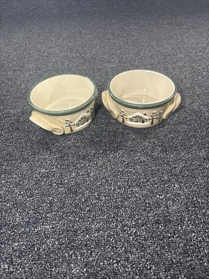 Sonoma Home Lodge Handled Soup Bowls Set Of 2