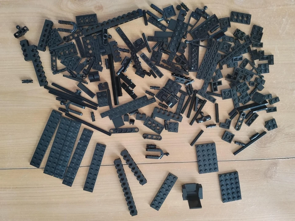 LEGO Technic 8440 Formula Flash, photo 4 sur 5