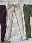 3 pc lot Womans pants Karen Millen sz 4 Marlow sz 25 Hue sz S amazing lot! b4 — photo 5