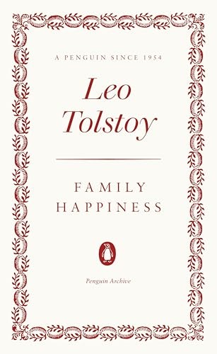 Leo Tolstoy - Family Happiness - Paperback - 94 - G245Z-image