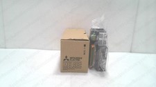 MITSUBISHI NZ2GNSS2-16DTE CC-LINK IE TSN SAFETY REMOTE I/O, NEW #347558