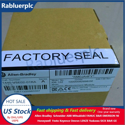 1440-VSE02-01RA Factory Sealed ping 1440VSE0201RA PLC US Free Tax