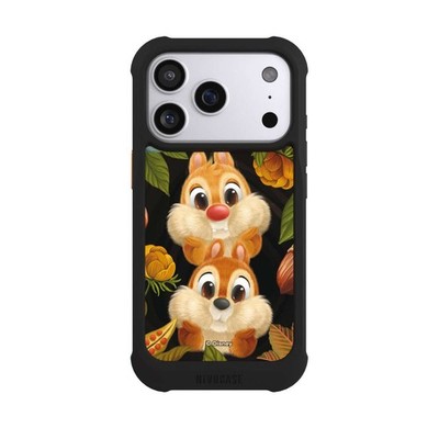 Hülle für Apple iPhone 17 Pro Disney Offizielles Lizenzprodukt Chip und Chap