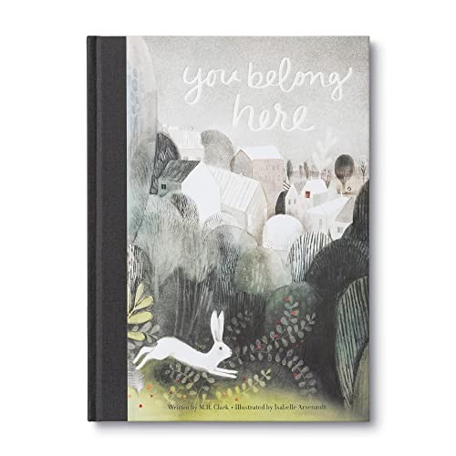 You Belong Here By M H Clark - Image 4
