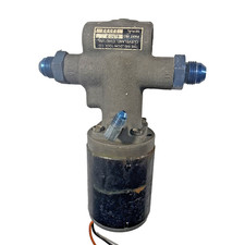 Weldon Electric Aircraft Fuel Pump 8150b 24 Volt Pe20016r Weldon Electric Aircraft Fuel Pump 8150b 24 Volt Pe20016r