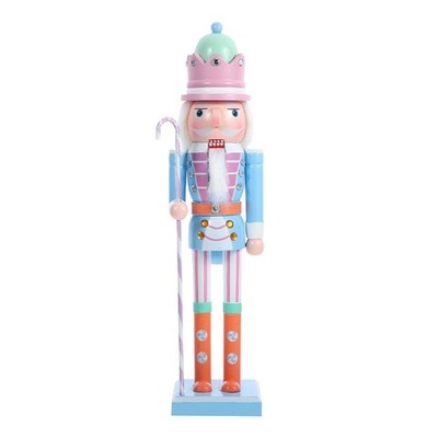 Colorful Nut Cracker Crackers for Christmas Mini Nutcracker Ornaments