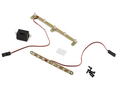 HPI Monster King Big Kahuna LED Lights Set [HPI160777]