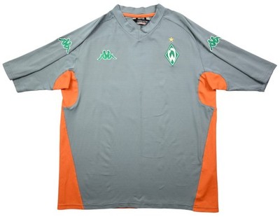 Kappa WERDER BREMEN SHIRT TRIKOT XL