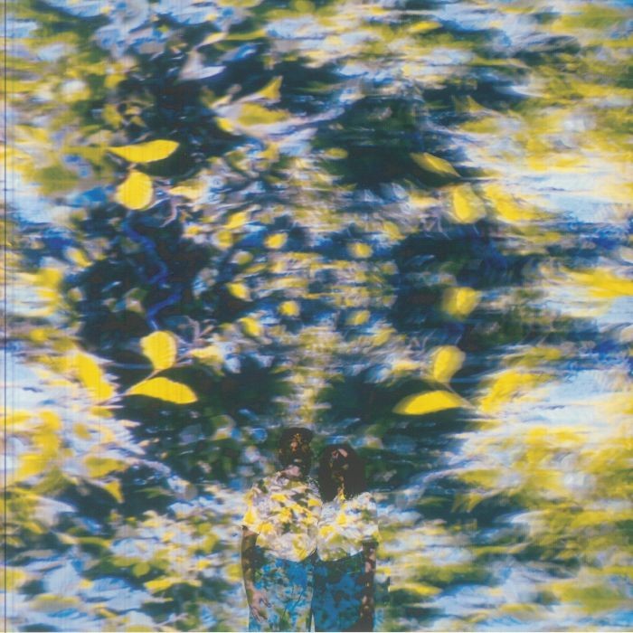 CHATON LAVEUR - Labyrinthe - Vinyl (blue & yellow splattered vinyl LP)