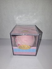 Special Day Baseball It  s A Girl Keepsake Pink Ball