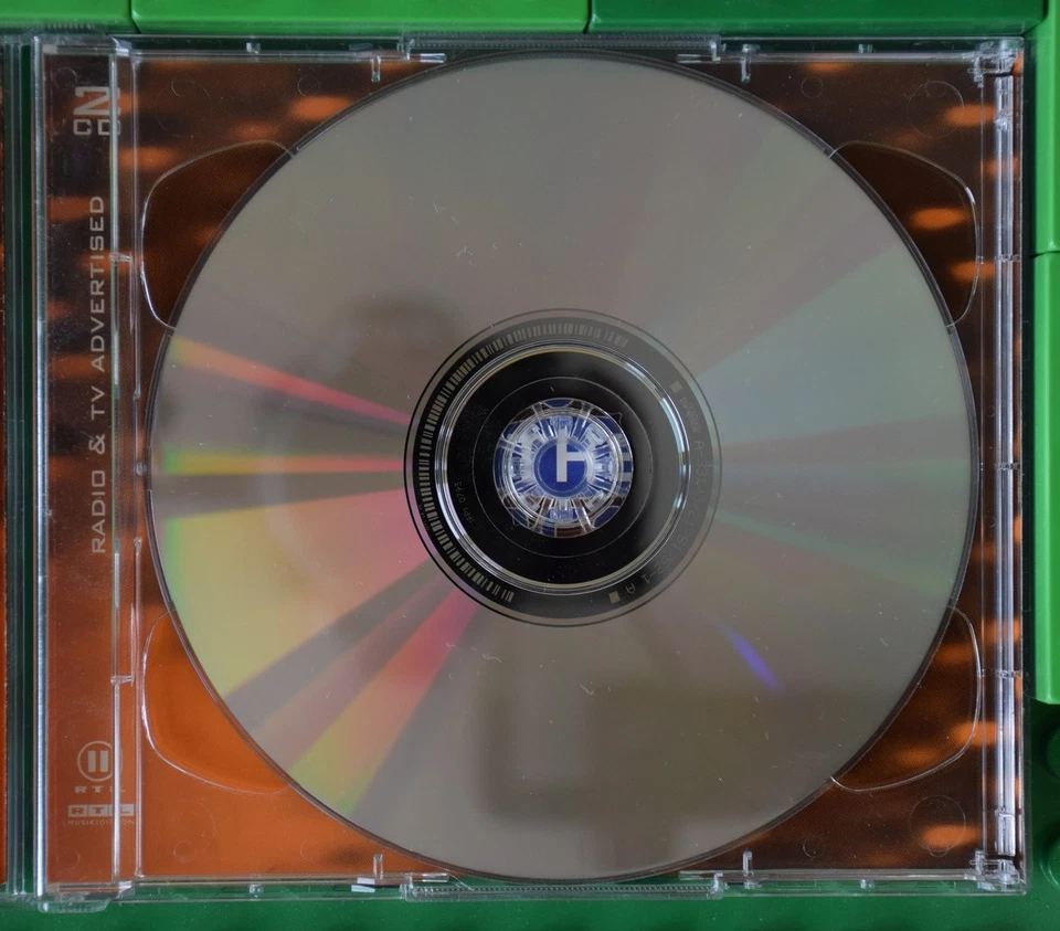 Various - Just The Best 2/2000 - BMG Ariola - Doppel-CD - Bild 4 von 4