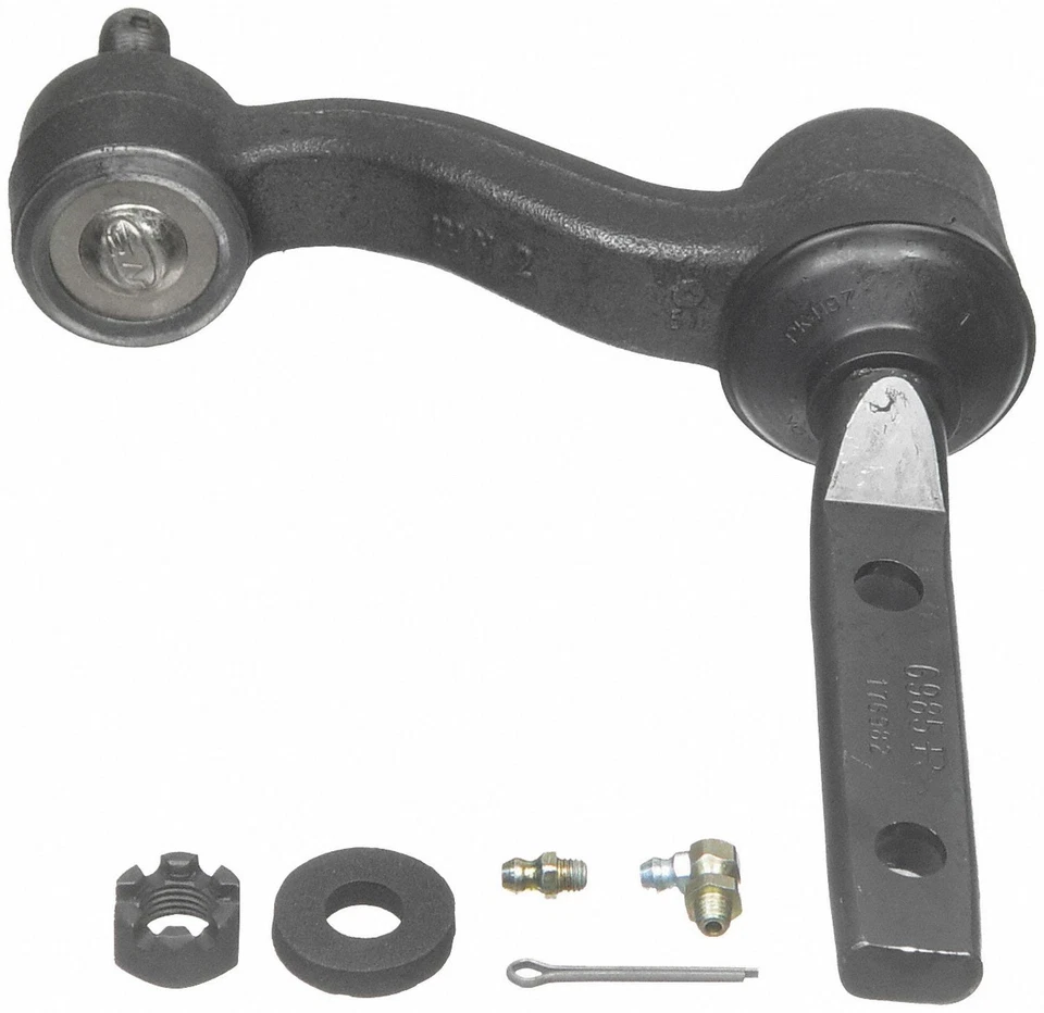 Braço de direção MOOG para 1983-2004 Chevrolet S10 | Ajuste direto - Imagem 3 de 3