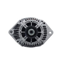 Lichtmaschine Generator 14 V 80 A Ø 53 Mm Valeo FüR U.A. Volvo 480