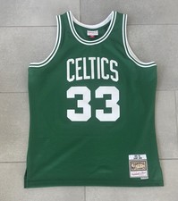 Mitchell & Ness NBA Boston Celtics - 1985-86 Larry Bird Swingman Jersey  - Large