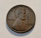 1933  Lincoln Wheat Cent