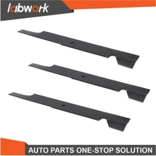 Labwork Blade High Lift Flow 3 Pack 103-2531 For Exmark 1-643006 1-643097 602857