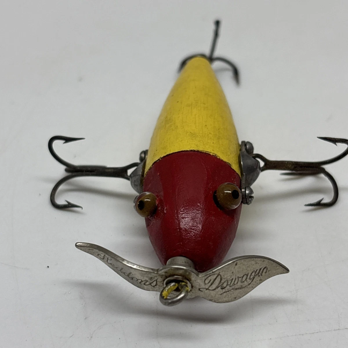 Heddon Vintage Fishing Equipment for sale | eBay