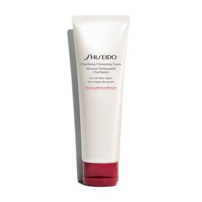 Shiseido Clarifying Cleansing Foam 4.6 oz - 2531807 New In Box