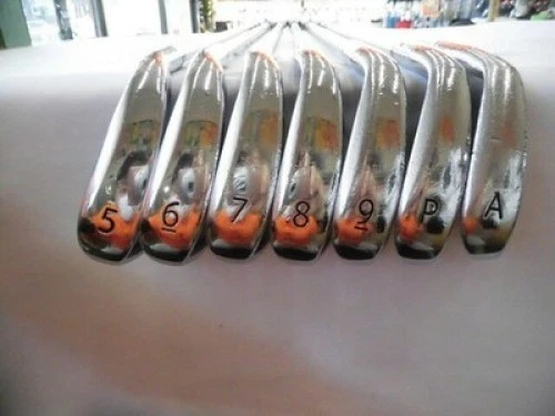 MacGregor MACTEC IS101 Iron Set 7pcs 5-9,P,A MACTEC IS5355N (BLUE) Flex R - Image 3 of 4