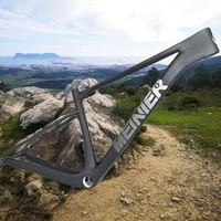Carbon Frame MTB 29 Mountain Bike Hardtail Frames 148 12mm Thru Axle BOOST 29er