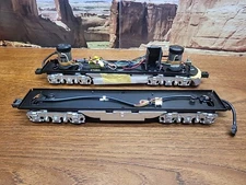 MTH O Gauge Dual Motor Chassis And Non-Powered Chassis For Project Or Parts