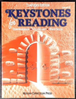 Keystones for Reading Level D Teacher's Edition