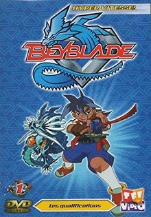 Beyblade, vol. 1 : qualifications | DVD | Zustand sehr gut