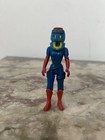 Vintage Kenner Mask MANTA Figure GLORIA BAKER with Loose Mask 1985!