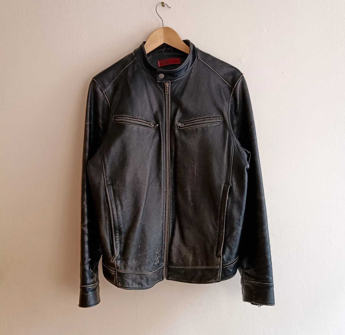 Levi's Leather Outer Shell Coats, Jackets & Waistcoats for Men for