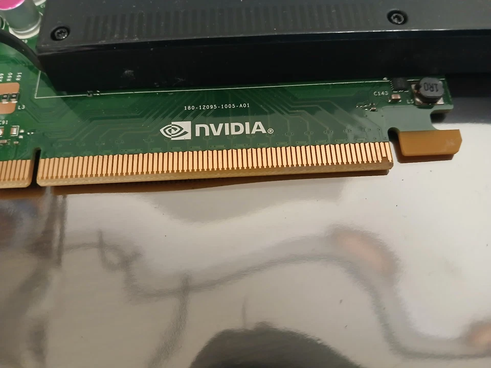 Nvidia Quadro K2000 2 GB GDDR5 GPU Video Graphics Card 00JHRJ - Image 3 of 4