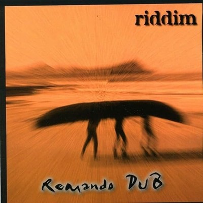 RIDDIM - REMANDO DUB - cd - G3z
