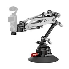 Quick Release 6" Suction Cup Mount Magic Blade Arm for Action Camera Pocket UK